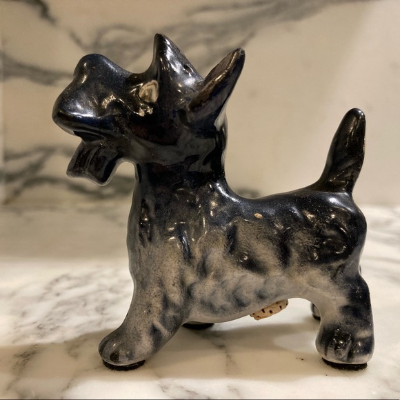 Vintage Scottish Terrier Shaker - Picture 3 of 9